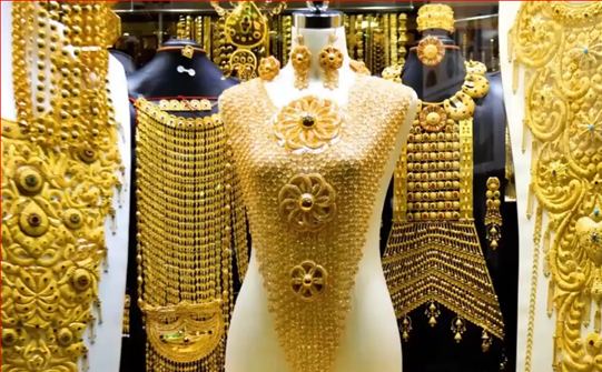 Shopping in Dubai
