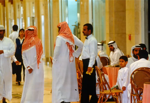 Dubai Travel Etiquette