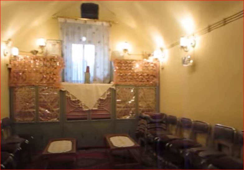 Mordechai and Esther Tomb in Iran