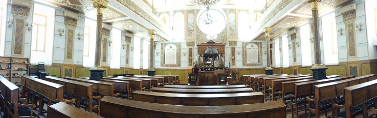 מורשת יהודית בטביליסי