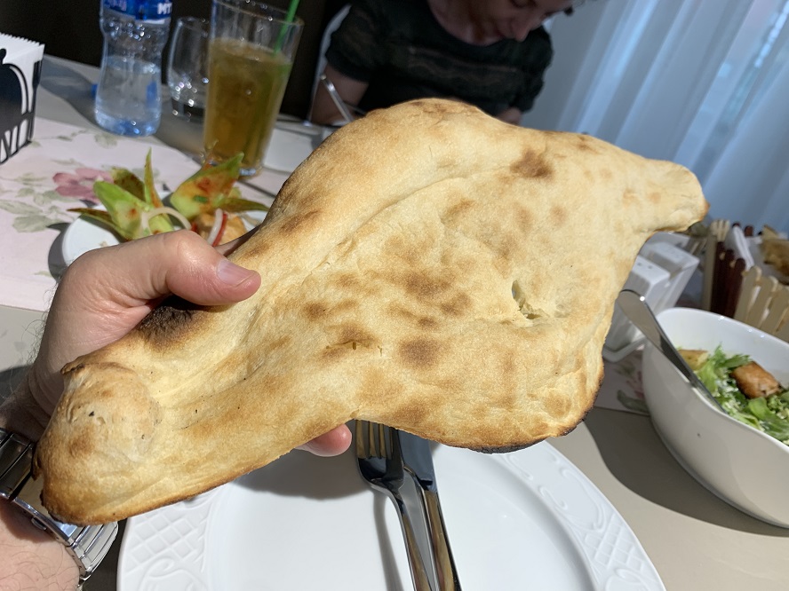 טביליסי הקולינרית