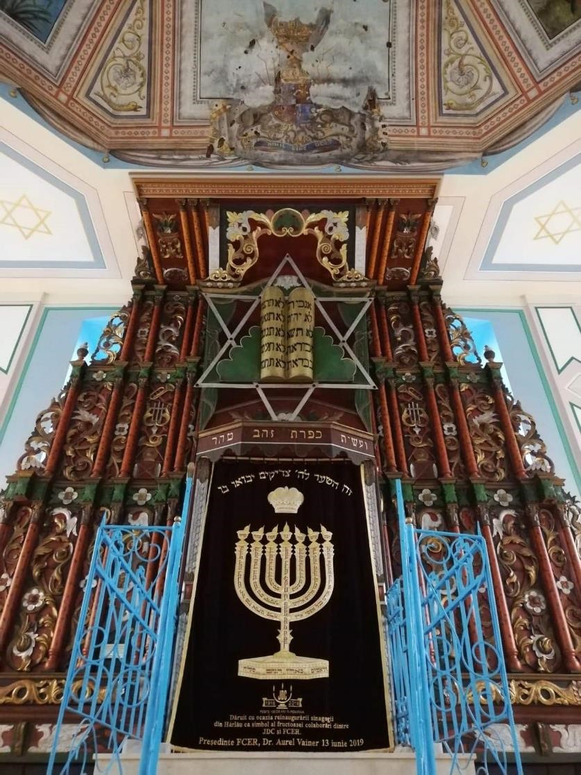 בתי כנסת בצפון רומניה