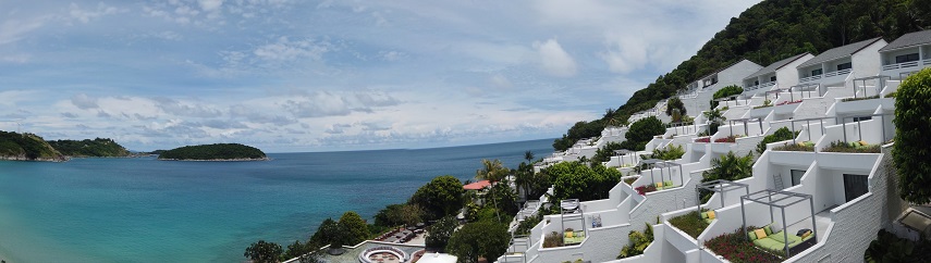 Phuket Hotels: Nai harn