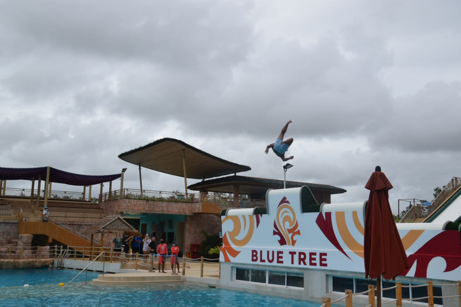 Blue Tree Water Park