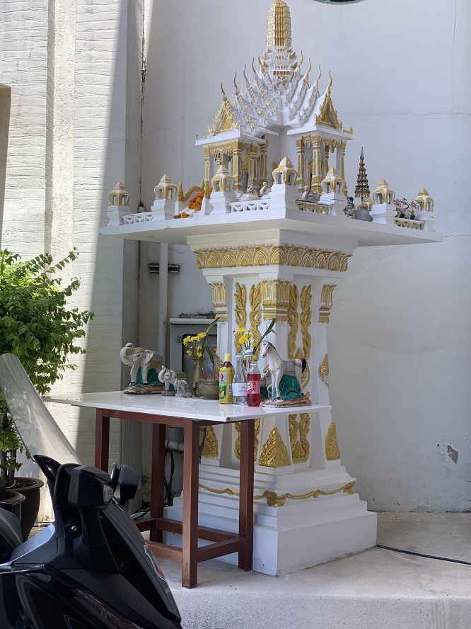 Spirit Houses