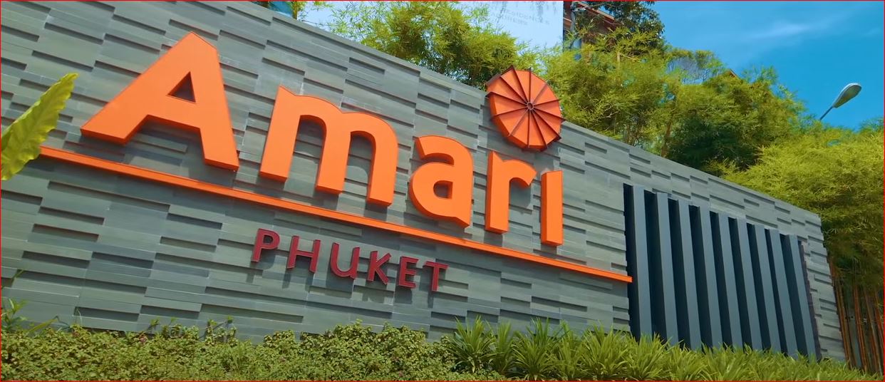 Phuket Hotels: Amari