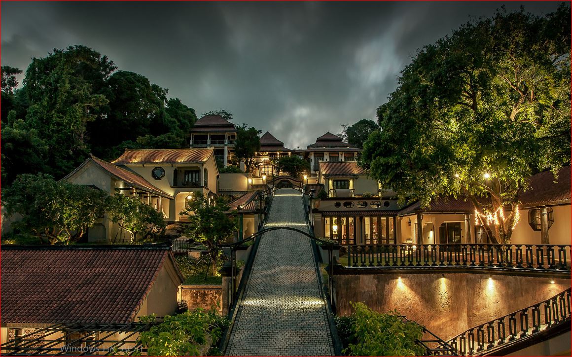 Chivitr Wellness Retreat