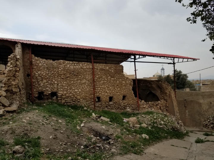The newest construction