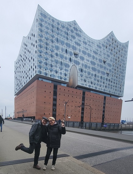 Hamburg Tourist Attractions: Elbphilharmonie Concert Hall