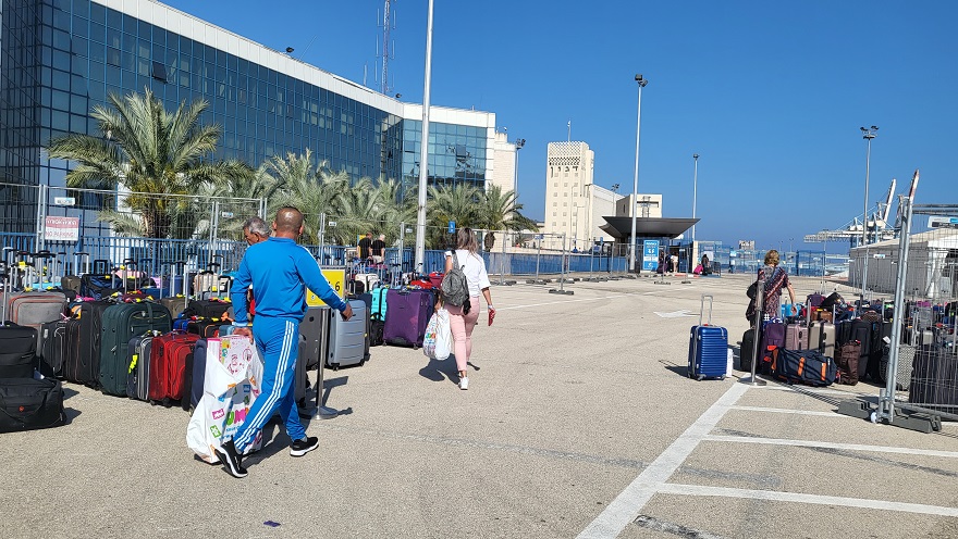 הפלגות מחיפה