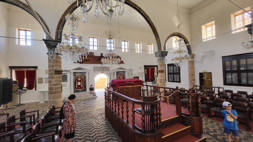 קרוז מחיפה
