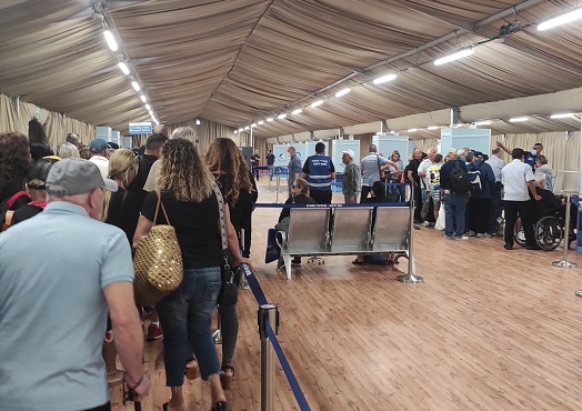 קרוז מחיפה