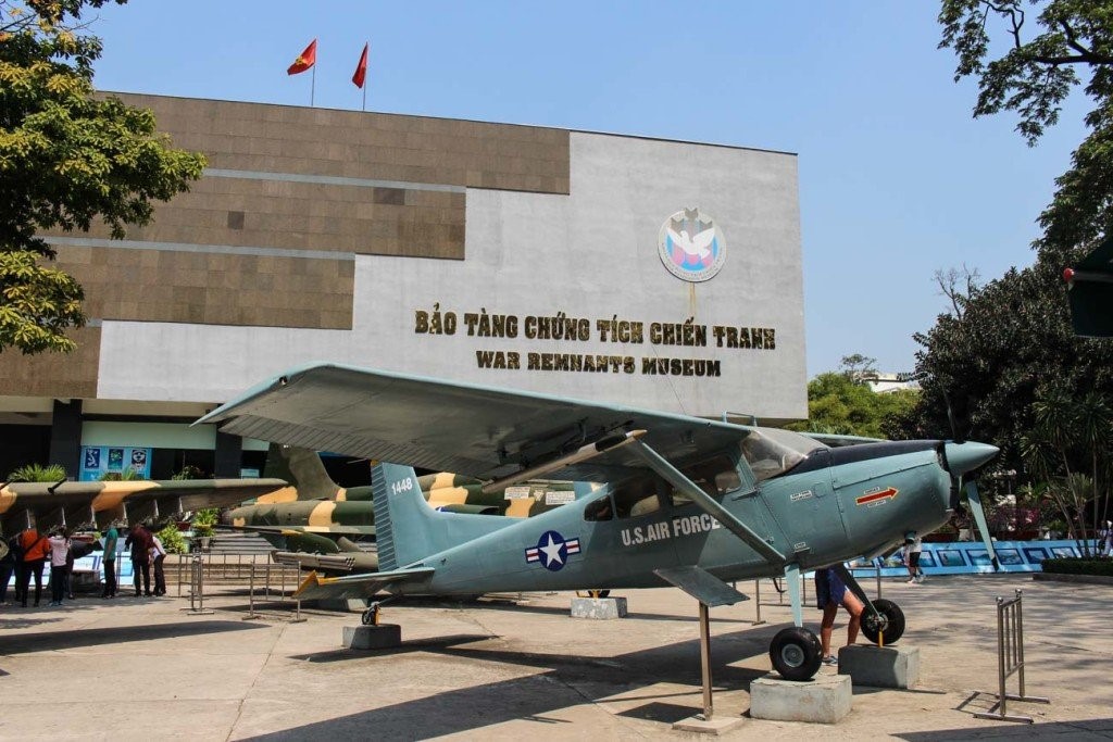 Jewish Travel in Vietnam War Museums