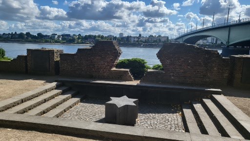 Jewish Heritage in Bonn inspiring monument of the big synagogue