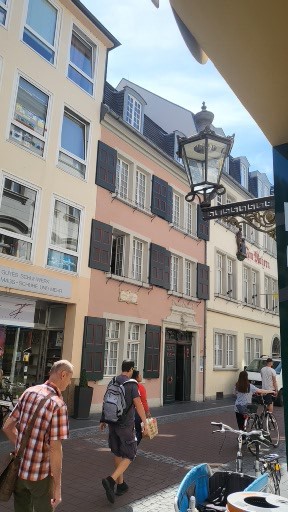 Beethoven House in Bonn