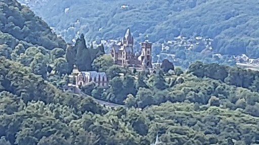Drachenfels Castle