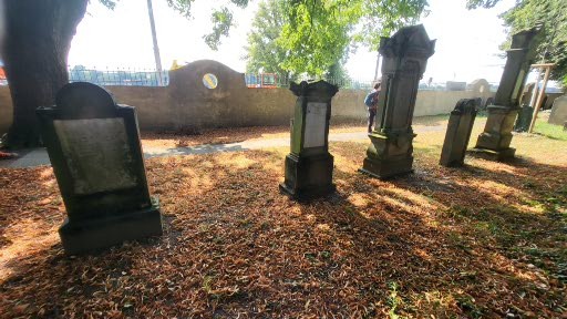 The Ancient Jewish Cemetery in Koenigswinter