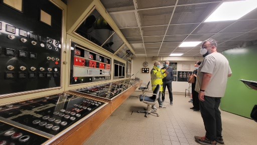 The Secret Atomic Shelter in Bonn