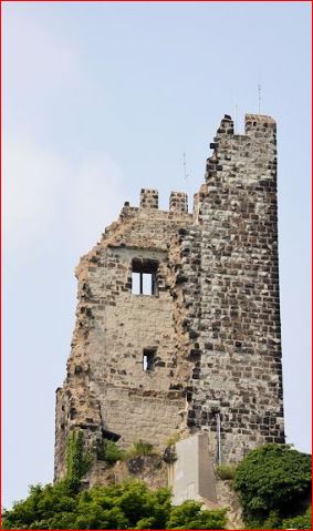 Drachenfels Castle