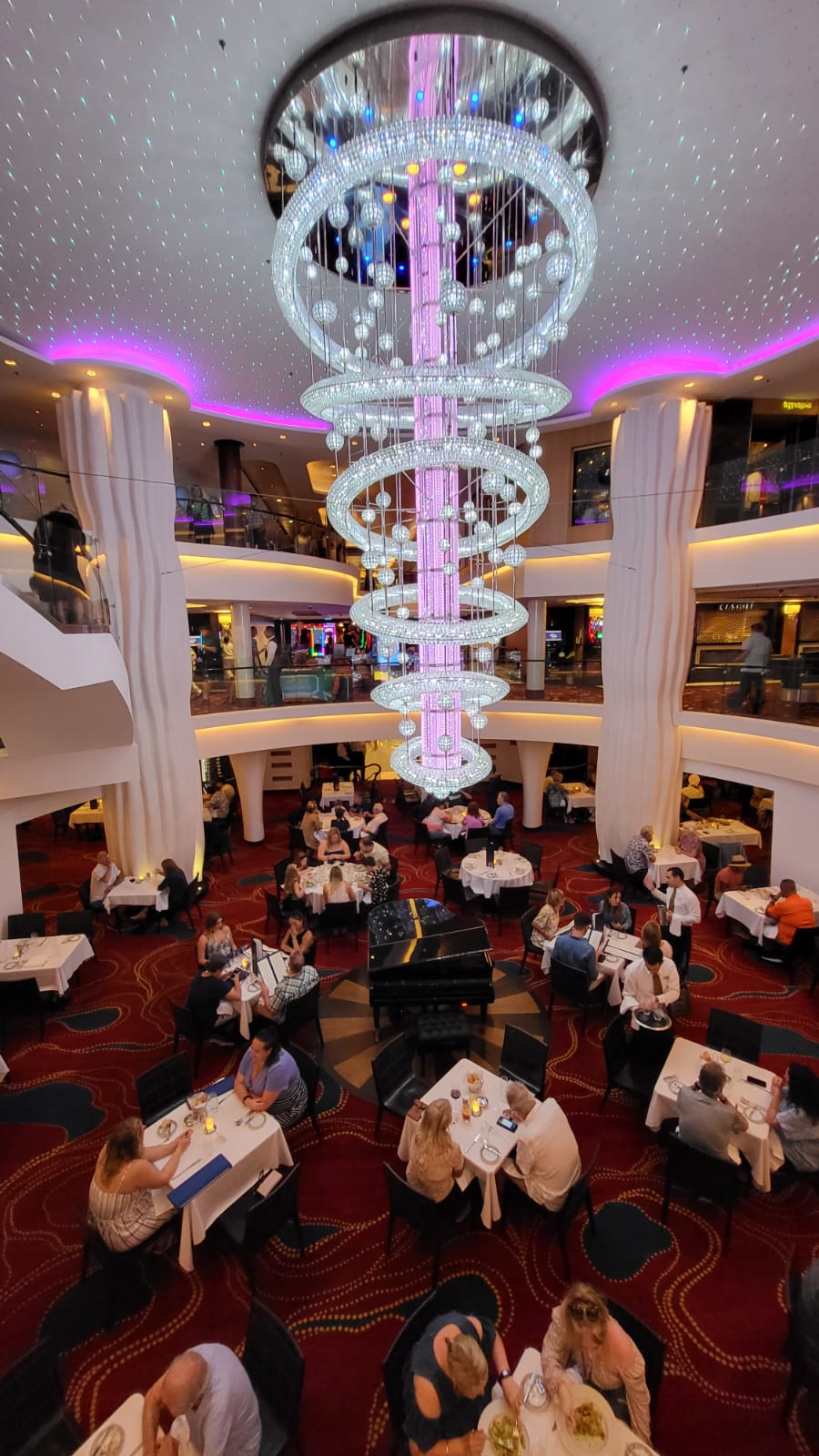 נורביג'ן אפיק Norwegian Epic 