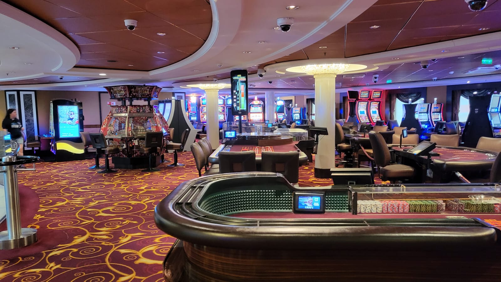 נורביג'ן אפיק Norwegian Epic 