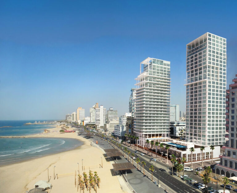 מלון קמפינסקי תל אביב
