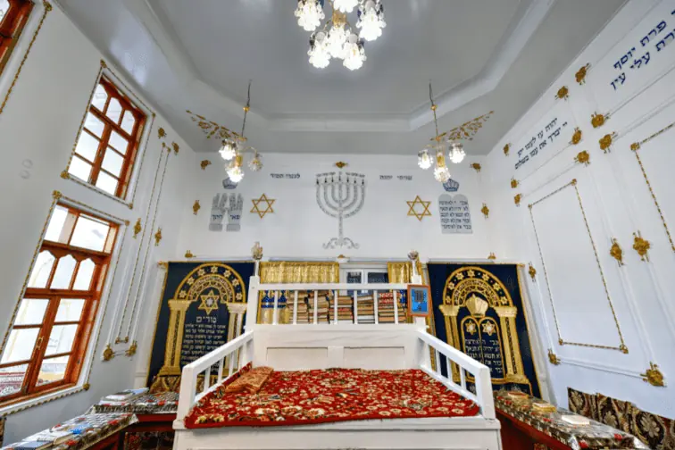 יהדות בוכרה