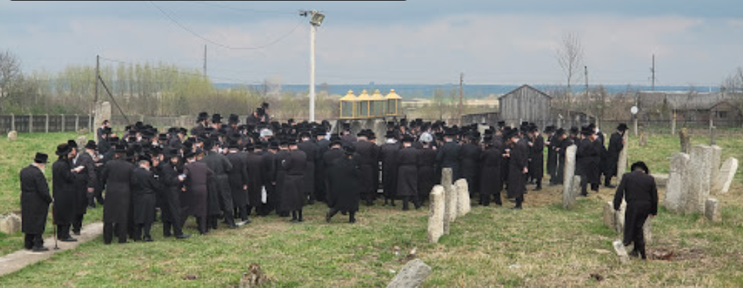 בעלזא באוקראינה