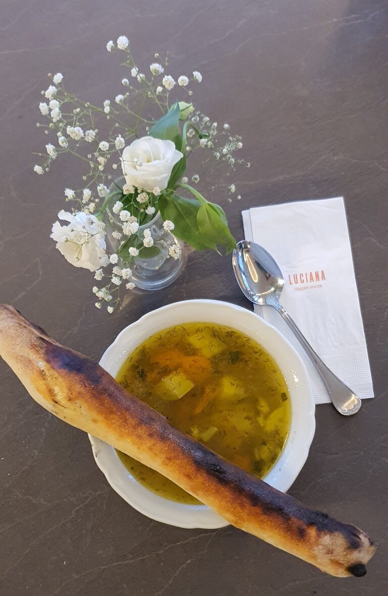  ירקות - לוצ'נה מבשרת