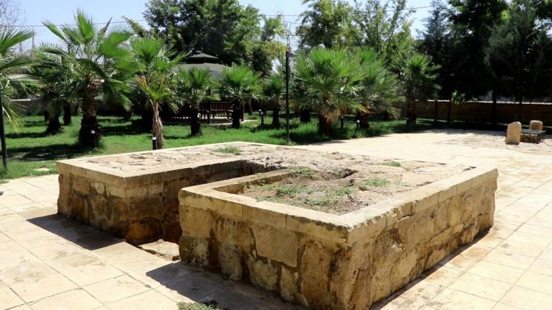 Jacob's well
