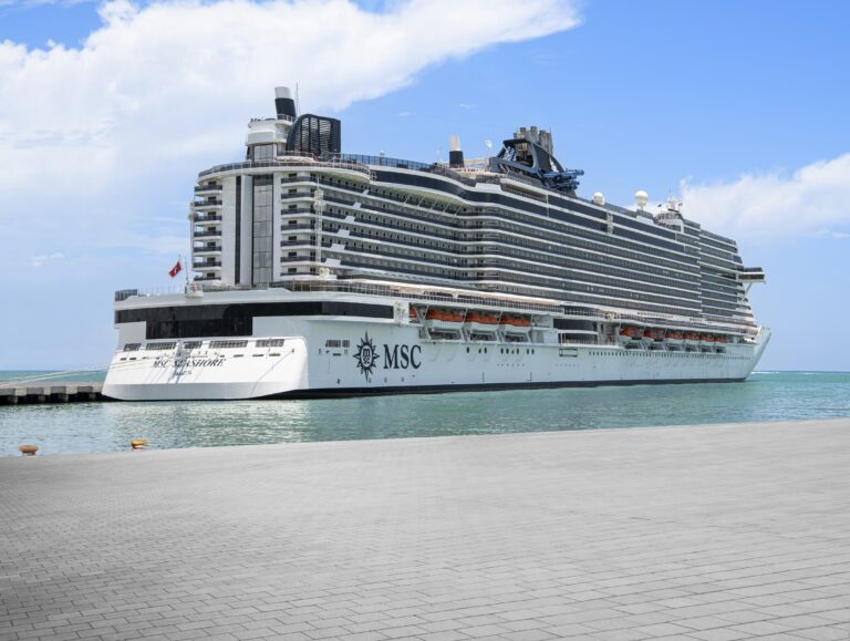 MSC Seashore