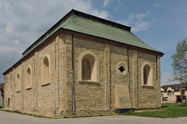 The Synagogue