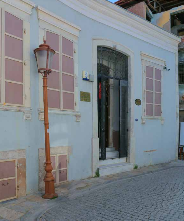 Beth Hillel" Synagogue"