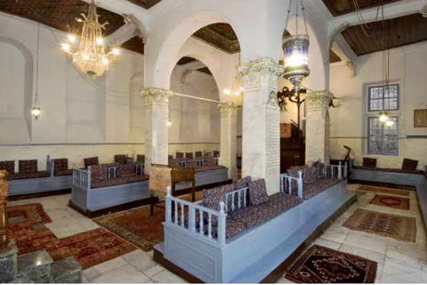 Synagogue "Shalom" Sephardi