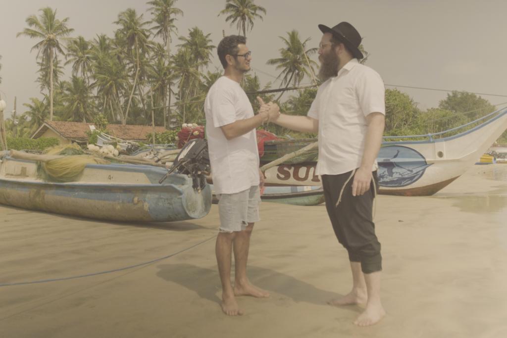 Jewish Heritage in Sri Lanka