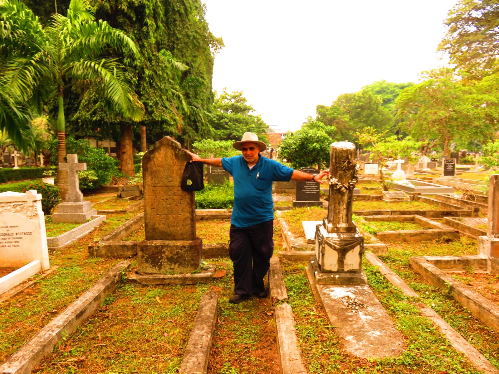 Jewish Heritage in Sri Lanka