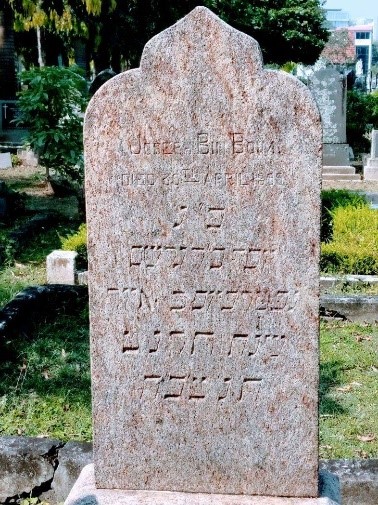 Jewish Heritage in Sri Lanka