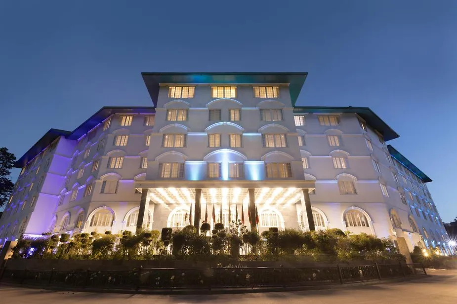 Nuwara Eliya - ARALIYA Green City Hotel
