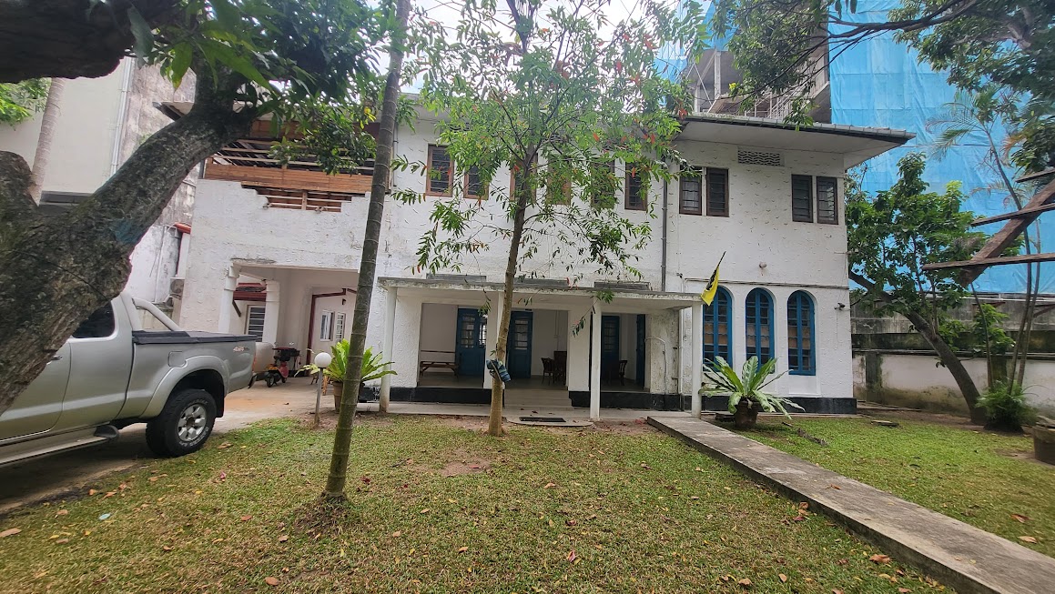 Chabad House in Colombo