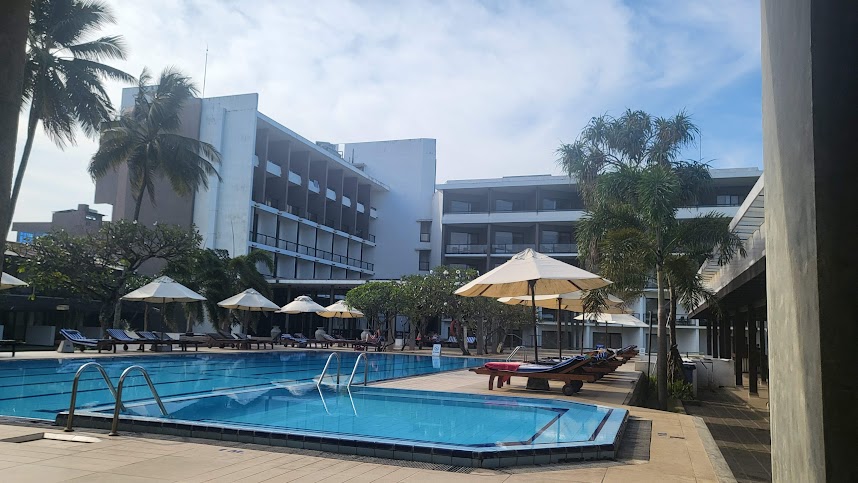 Negombo - Goldi Sands Hotel