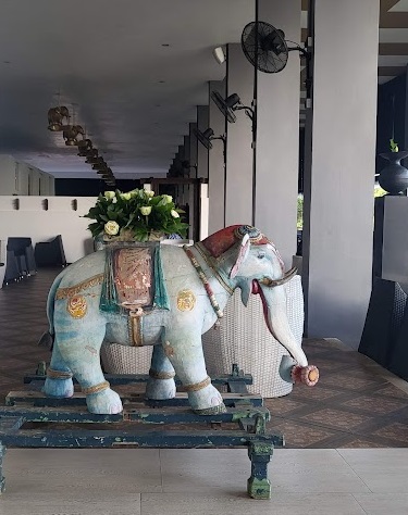 Sigiriya - ALIYA Resort