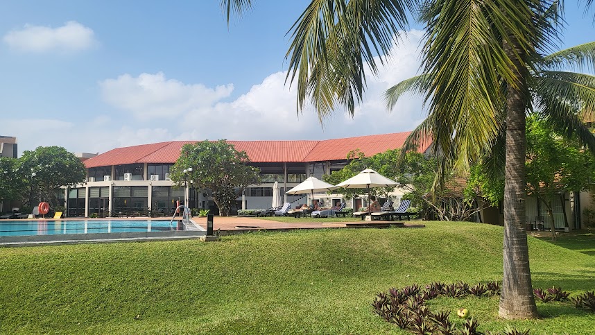 Pasikudah - The Calm Resort & Spa