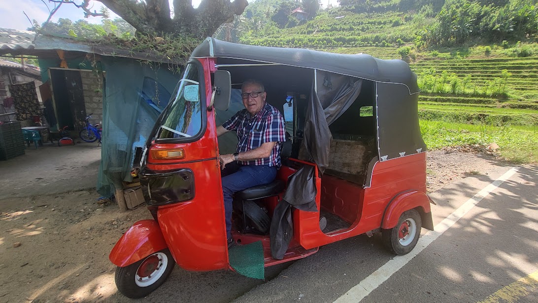 Tuk Tuk