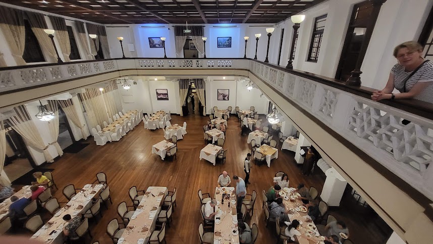 Kandy- Suisse Hotel