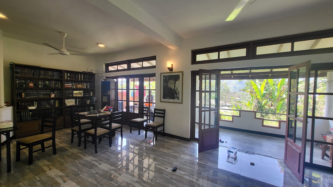 The New Chabad House in Ella