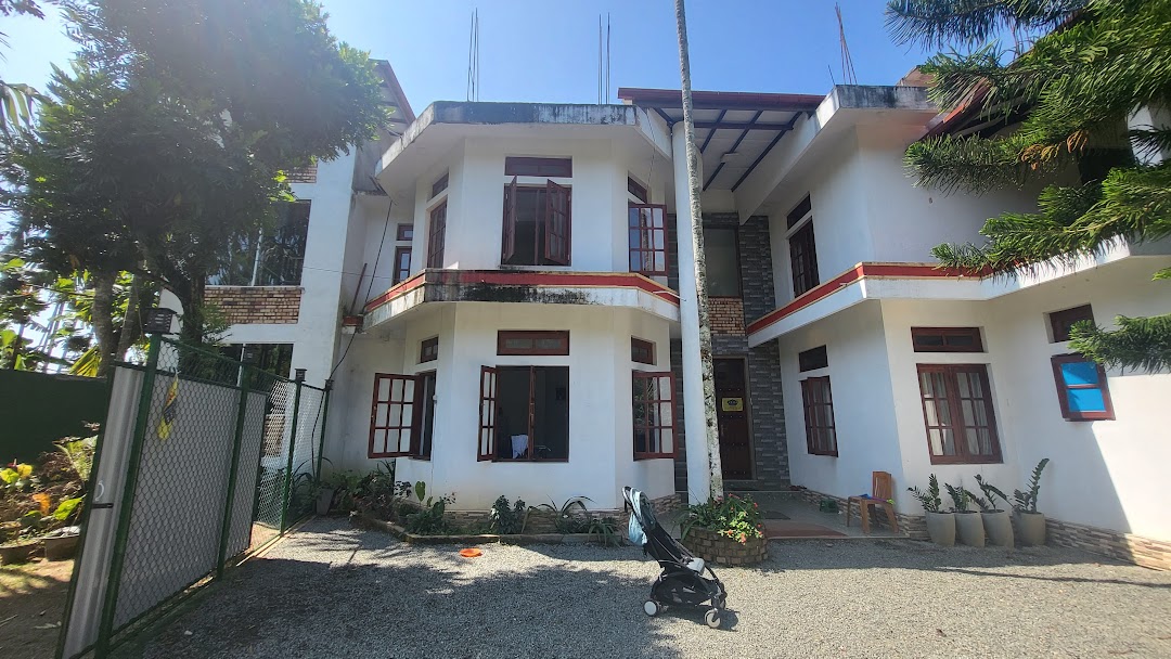 The New Chabad House in Ella