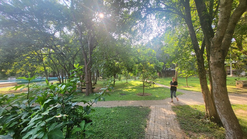 UDAWALAWA - Nil Diya Mankada Hotel