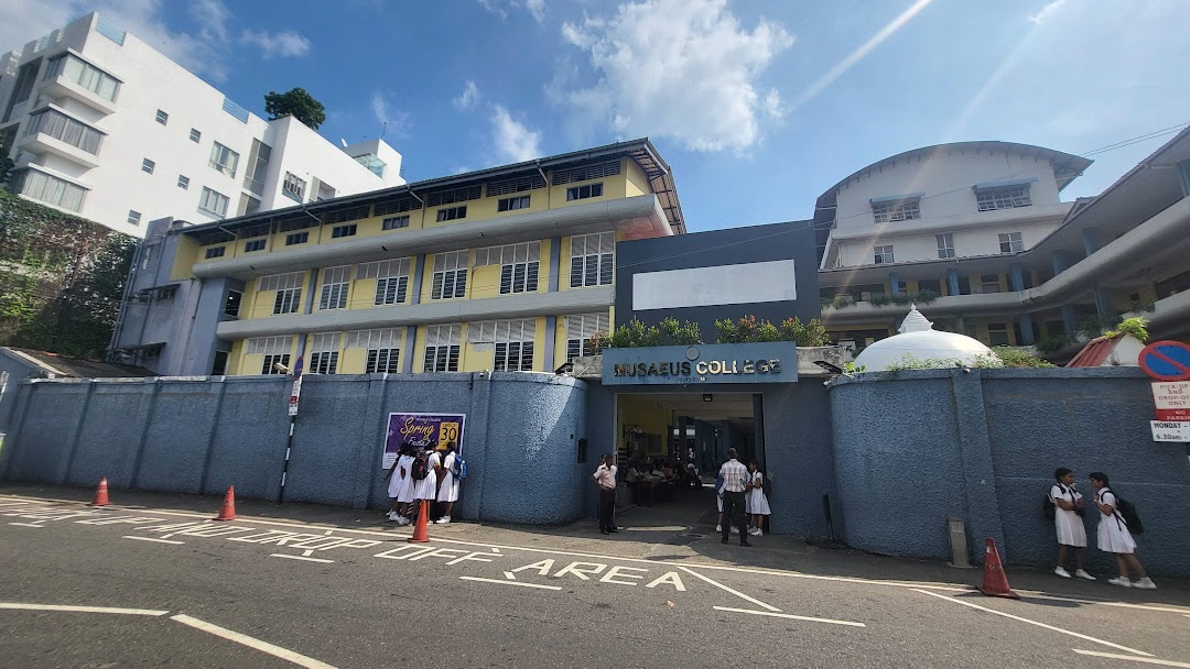 Marie Musaeus Higgins Buddhist school