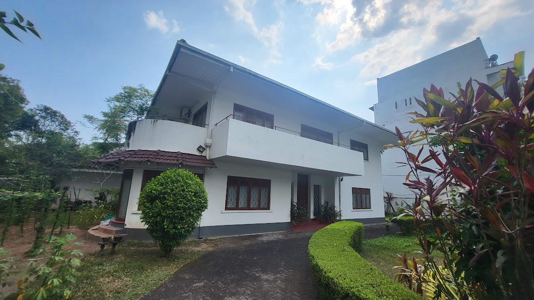 Anne Ranasinghe home