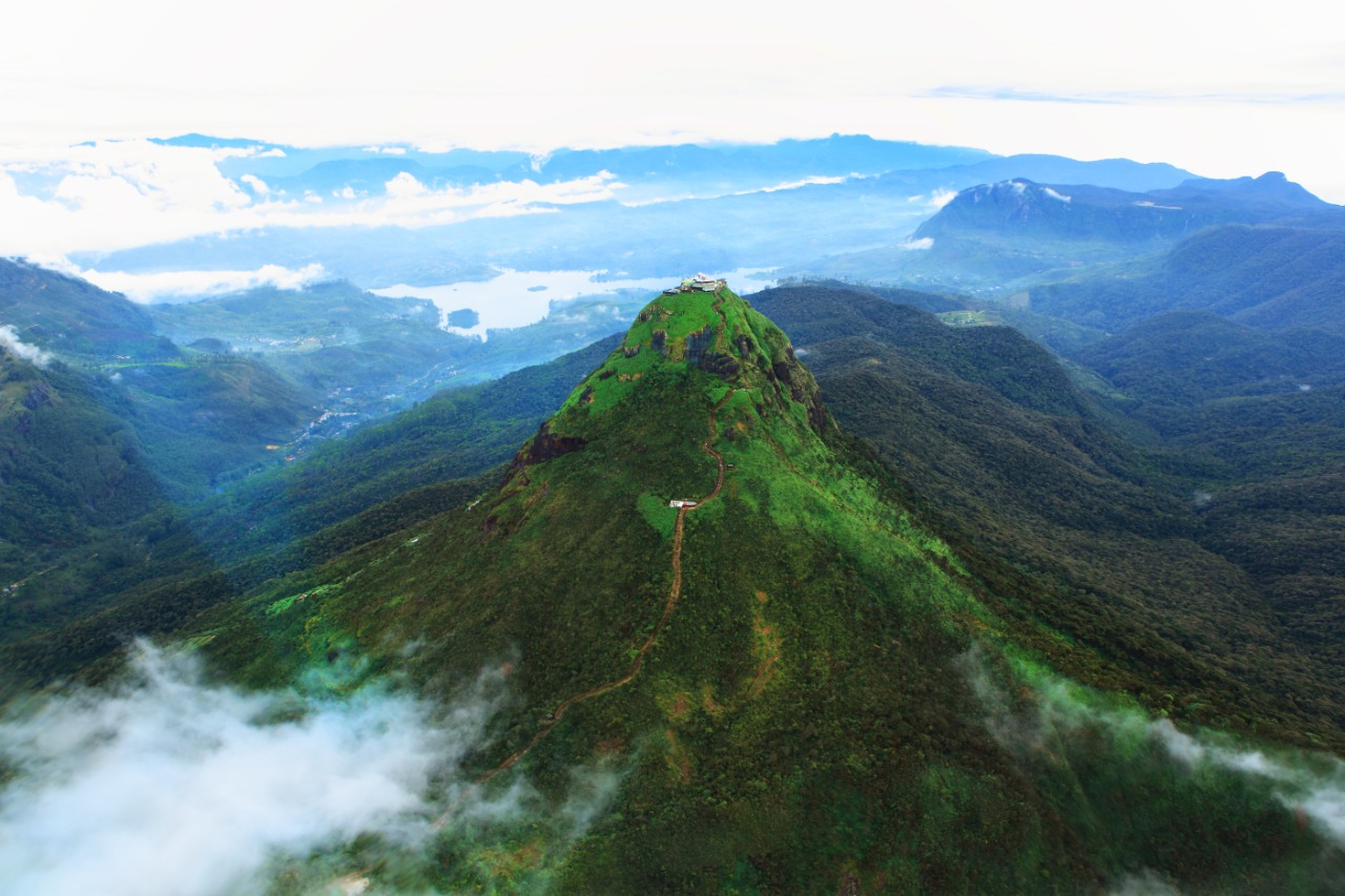 Adam’s Peak